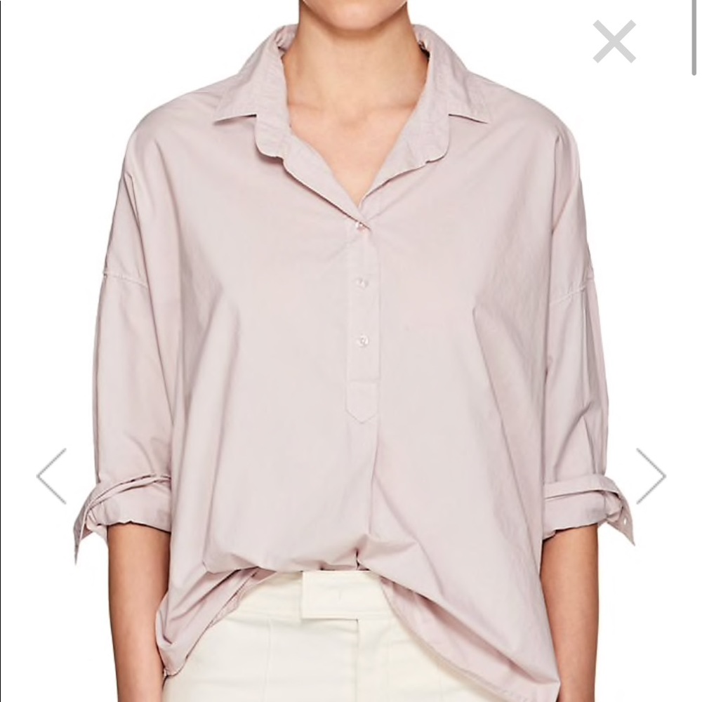 A Shirt Thing Blouse